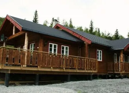 Alojamento de Turismo Rural Haugen Fjellgard Eksingedal