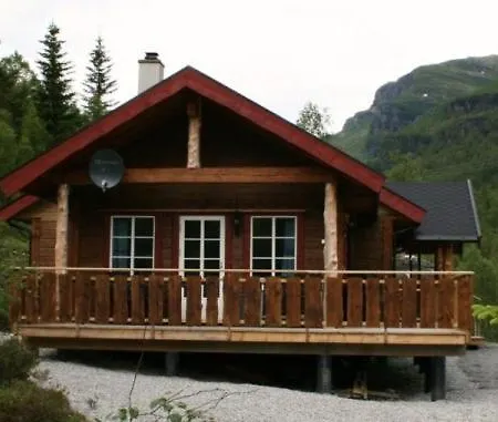 Alojamento de Turismo Rural Haugen Fjellgard
