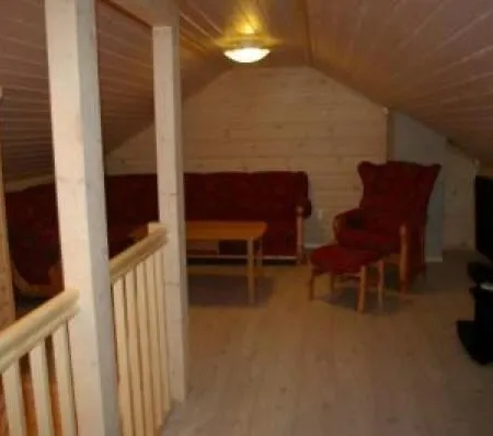 Alojamento de Turismo Rural Haugen Fjellgard Eksingedal