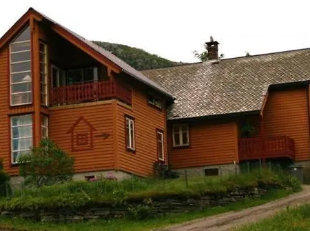 Haugen Fjellgard Alojamento de Turismo Rural Eksingedal