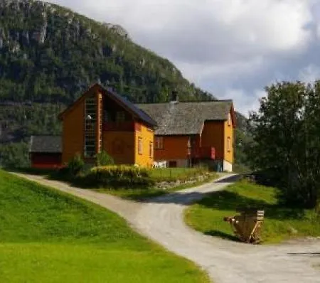 Haugen Fjellgard Alojamento de Turismo Rural