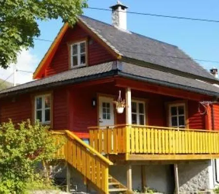 Alojamento de Turismo Rural Haugen Fjellgard Eksingedal