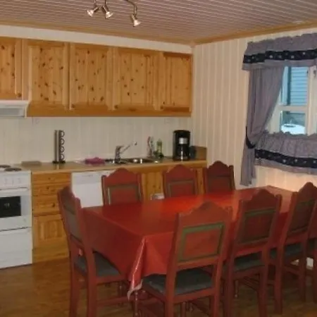 Alojamento de Turismo Rural Haugen Fjellgard
