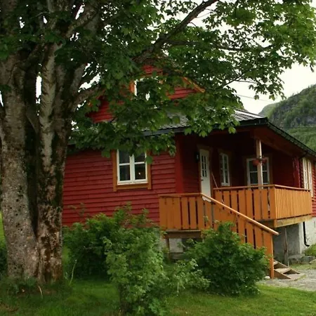 Haugen Fjellgard Eksingedal