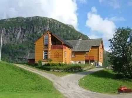 Alojamento de Turismo Rural Haugen Fjellgard *